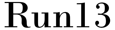 Run13